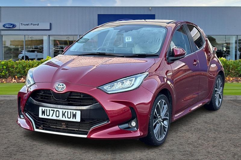 Used Toyota Yaris 2020 for sale - 76830315: Photo 5
