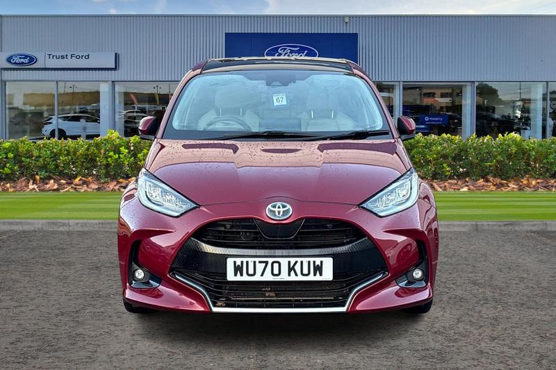 Used Toyota Yaris 2020 for sale - 76830315: Photo 6