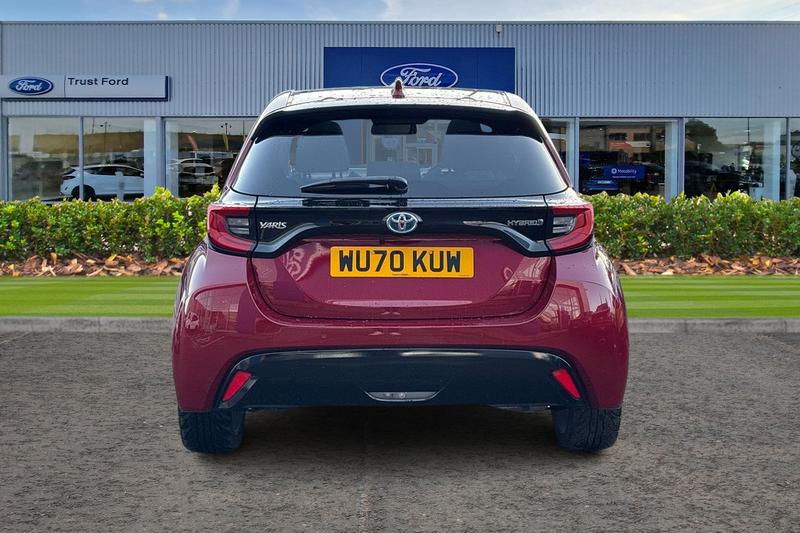 Used Toyota Yaris 2020 for sale - 76830315: Photo 7