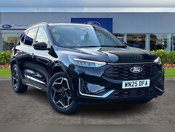 Ford Kuga feature image