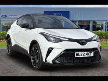 2022 - 2.0 Hybrid GR Sport 5dr CVT AUTO