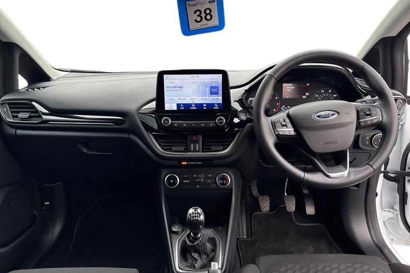 Used Ford Fiesta 2022 for sale - 76350437: Photo 10
