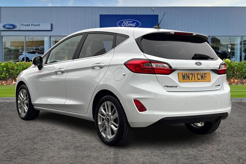 Used Ford Fiesta 2022 for sale - 76350437: Photo 2