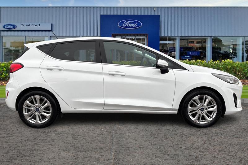 Used Ford Fiesta 2022 for sale - 76350437: Photo 3