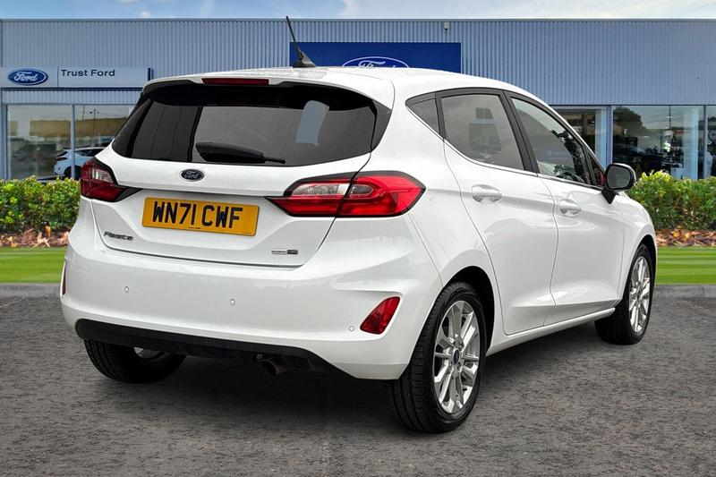 Used Ford Fiesta 2022 for sale - 76350437: Photo 4