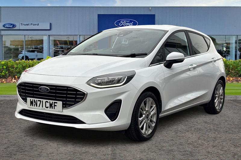 Used Ford Fiesta 2022 for sale - 76350437: Photo 5