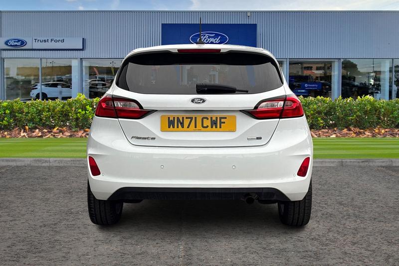 Used Ford Fiesta 2022 for sale - 76350437: Photo 7