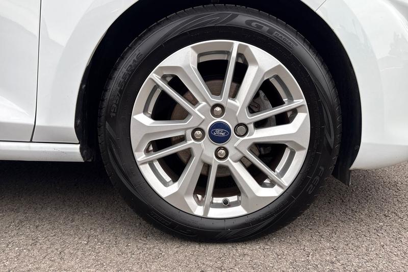 Used Ford Fiesta 2022 for sale - 76350437: Photo 8