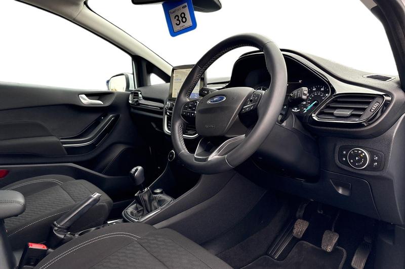 Used Ford Fiesta 2022 for sale - 76350437: Photo 9