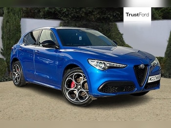 Used Alfa Romeo Stelvio 2022 for sale - 78708872: Photo
