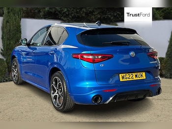 Used Alfa Romeo Stelvio 2022 for sale - 78708872: Photo