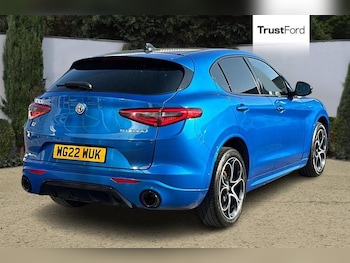 Used Alfa Romeo Stelvio 2022 for sale - 78708872: Photo