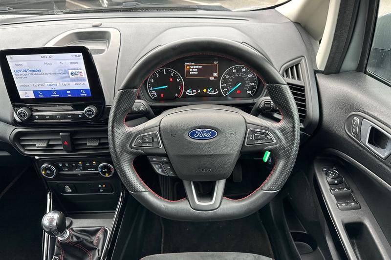 Used Ford Ecosport 2023 for sale - 77848726: Photo 12