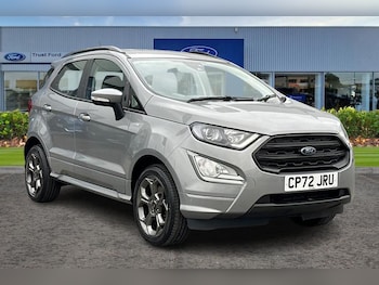 2023 - 1.0 EcoBoost 125 ST-Line 5dr
