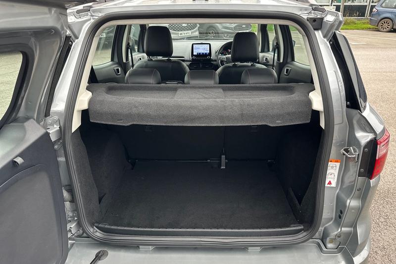 Used Ford Ecosport 2023 for sale - 77848726: Photo 21