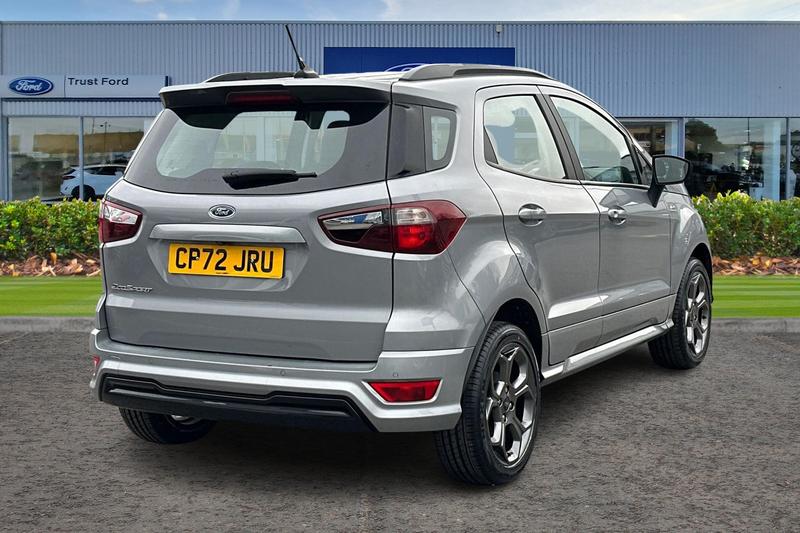 Used Ford Ecosport 2023 for sale - 77848726: Photo 4