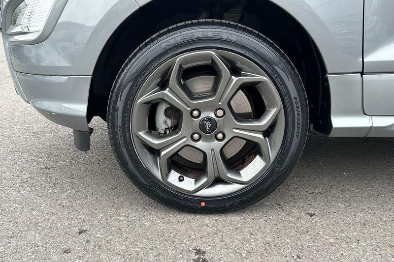 Used Ford Ecosport 2023 for sale - 77848726: Photo 8