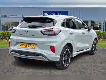 Used Ford Puma 2025 for sale - 79735931: Photo