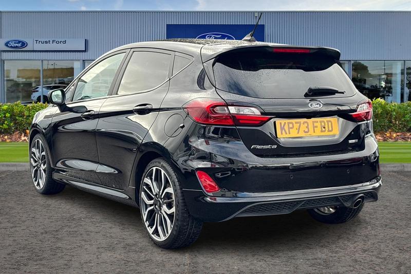 Used Ford Fiesta 2023 for sale - 76340168: Photo 2