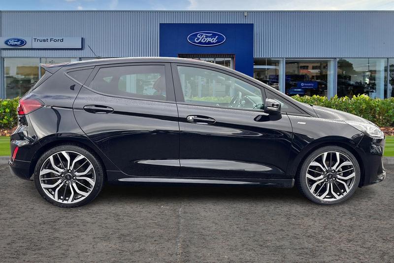 Used Ford Fiesta 2023 for sale - 76340168: Photo 3