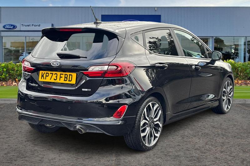 Used Ford Fiesta 2023 for sale - 76340168: Photo 4