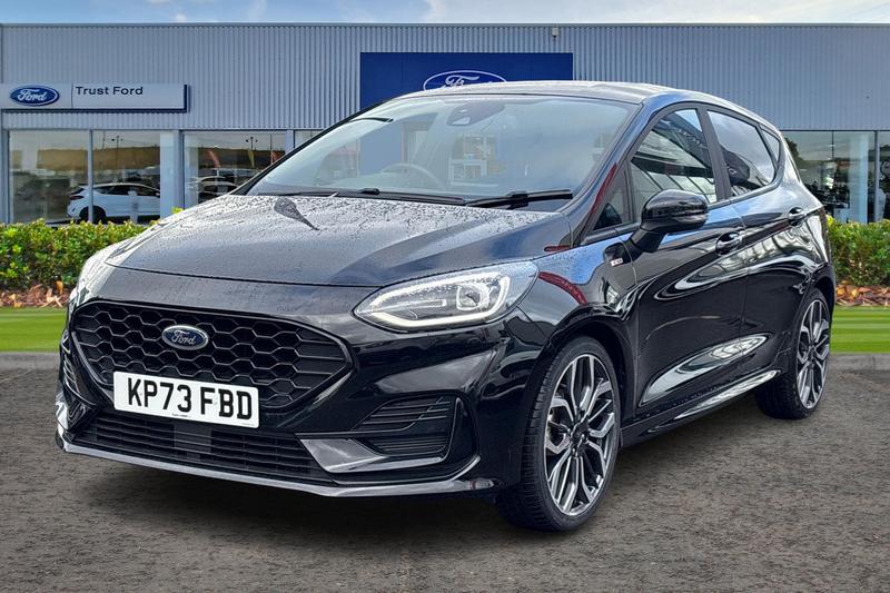 Used Ford Fiesta 2023 for sale - 76340168: Photo 5
