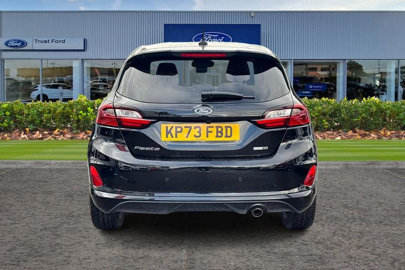 Used Ford Fiesta 2023 for sale - 76340168: Photo 7