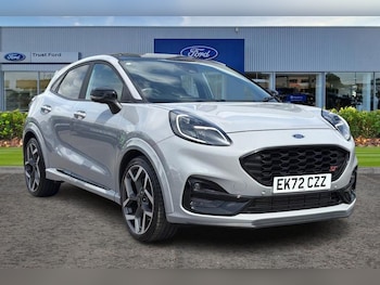 Used Ford Puma 2022 for sale - 78657173: Photo