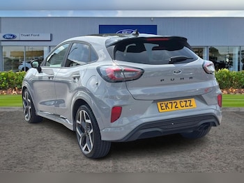 Used Ford Puma 2022 for sale - 78657173: Photo