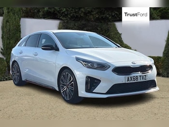 Used Kia Pro Ceed 2019 for sale - 79516068: Photo