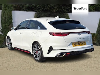 Used Kia Pro Ceed 2019 for sale - 79516068: Photo