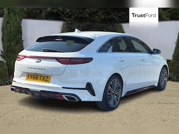 Used Kia Pro Ceed 2019 for sale - 79516068: Photo