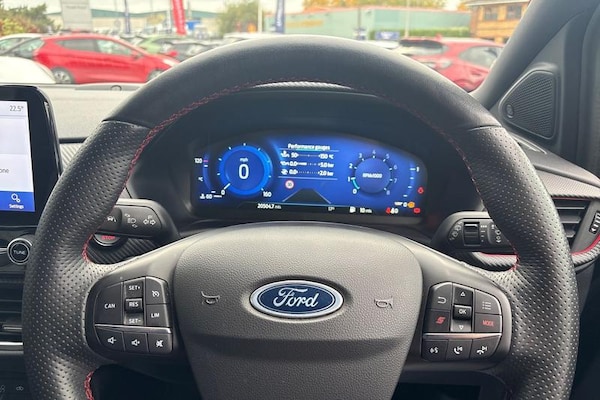 Used Ford Puma 2023 for sale - 76244790: Photo 12
