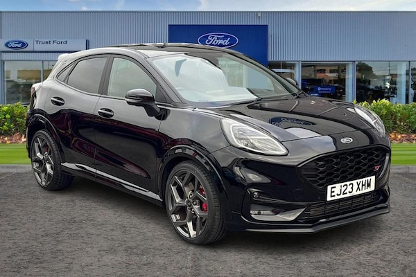Used Ford Puma 2023 for sale - 76244790: Photo 1