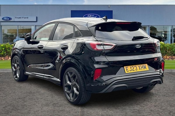 Used Ford Puma 2023 for sale - 76244790: Photo 2