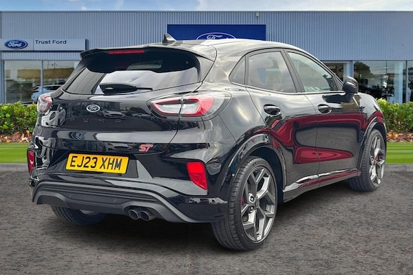 Used Ford Puma 2023 for sale - 76244790: Photo 4