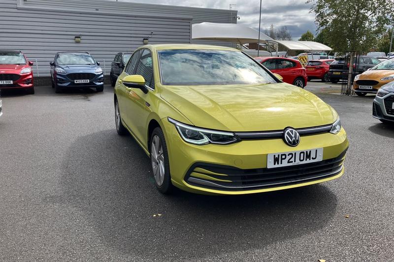 Used Volkswagen Golf 2021 for sale - 76858819: Photo 35