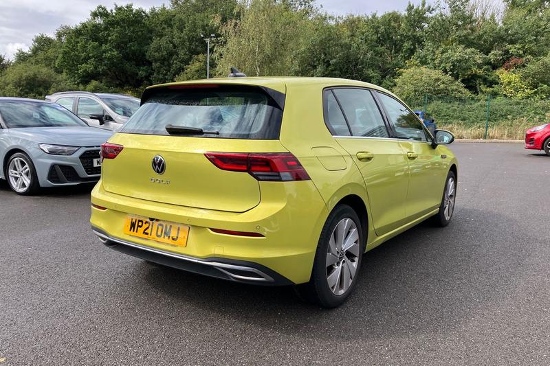 Used Volkswagen Golf 2021 for sale - 76858819: Photo 38