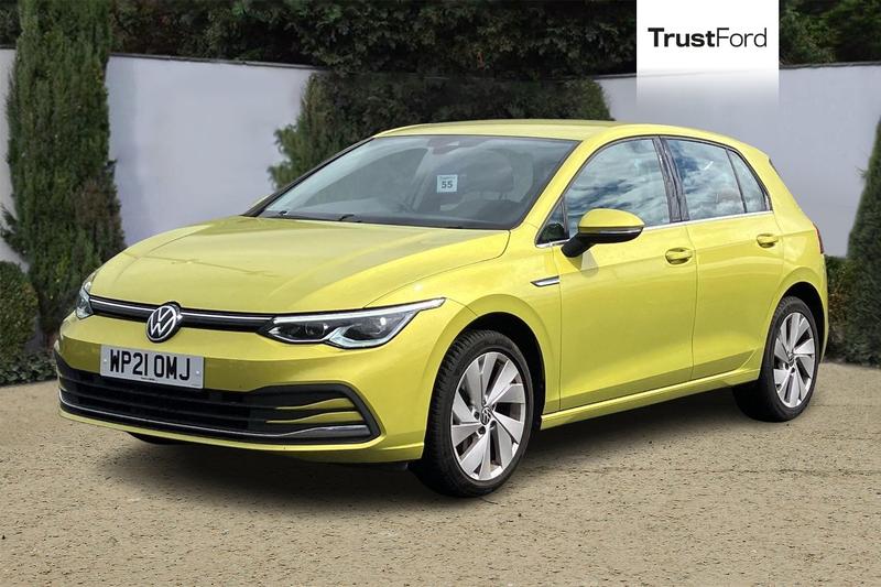 Used Volkswagen Golf 2021 for sale - 76858819: Photo 5