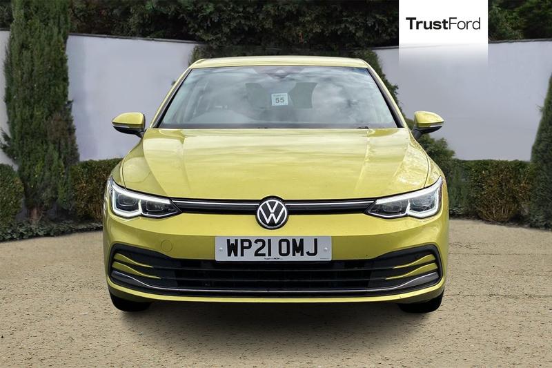 Used Volkswagen Golf 2021 for sale - 76858819: Photo 6