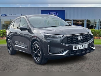 2025 - 1.5 EcoBoost ST-Line X 5dr