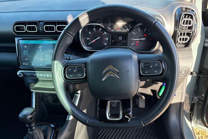 Used Citroen C3 Aircross 2022 for sale - 77435105: Photo 12