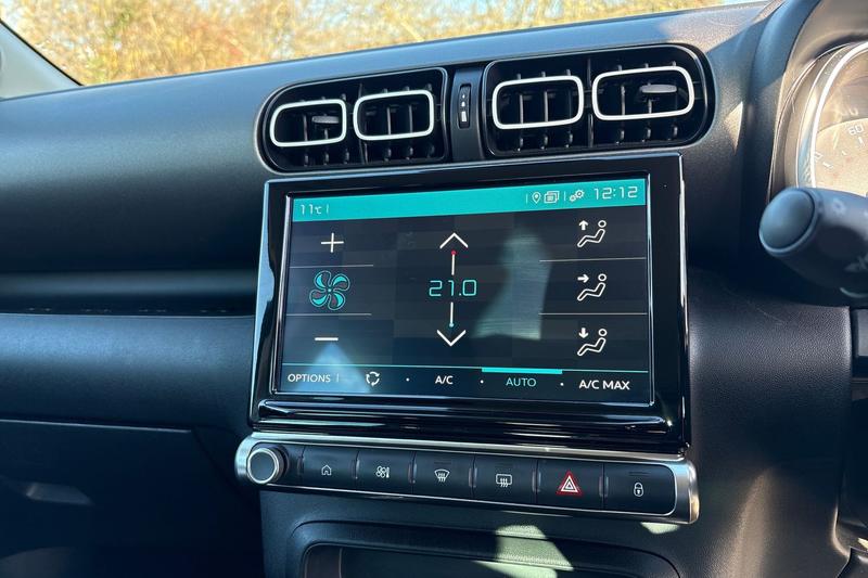 Used Citroen C3 Aircross 2022 for sale - 77435105: Photo 22