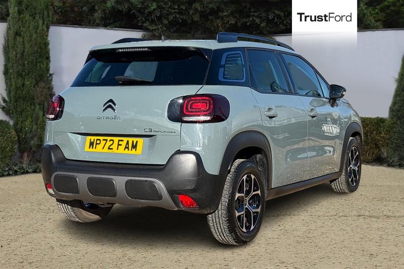 Used Citroen C3 Aircross 2022 for sale - 77435105: Photo 4