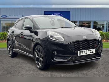 Ford Puma feature image