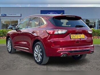 Used Ford Kuga undefined for sale - 78400094: Photo