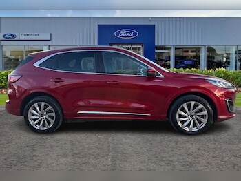 Used Ford Kuga undefined for sale - 78400094: Photo