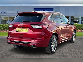 Used Ford Kuga undefined for sale - 78400094: Photo