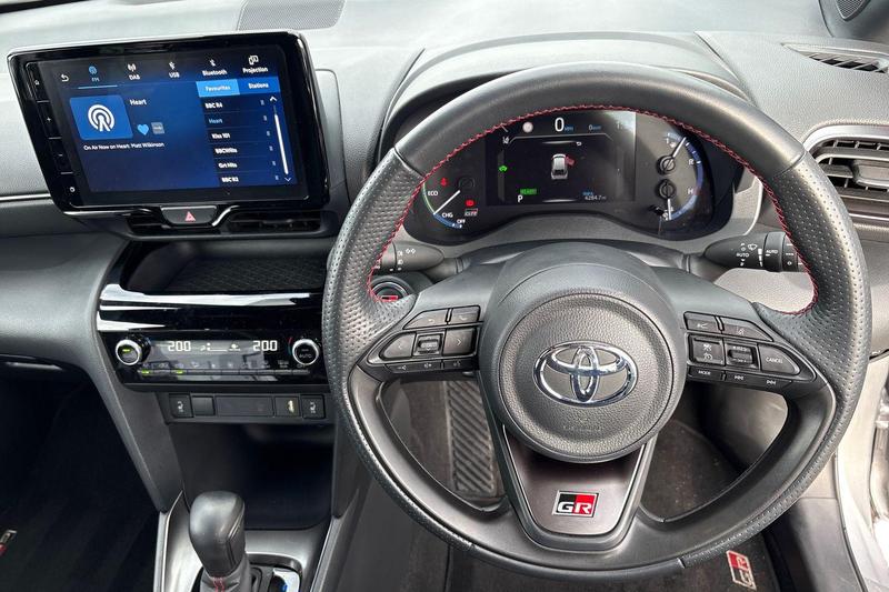 Used Toyota Yaris Cross 2023 for sale - 77532665: Photo 11