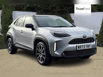 Used Toyota Yaris Cross 2023 for sale - 77532665: Photo